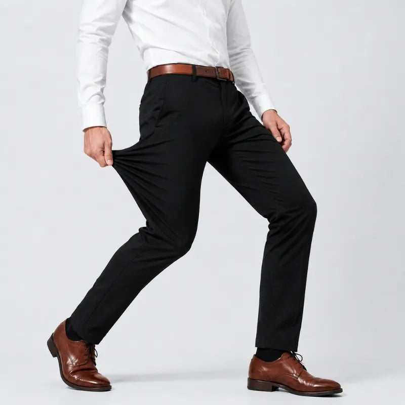 Victus Pantalon Classique Extensible