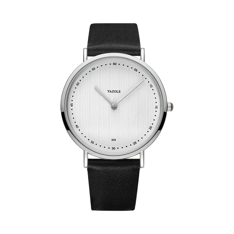 Marcus Yazole Horloge