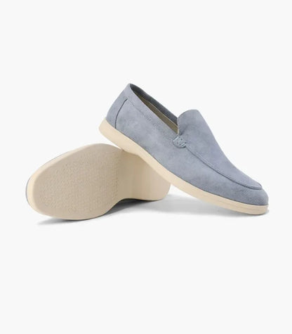 Mocassins Arvelis en daim premium