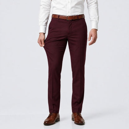 Pantaloni Stretch Classici Victus