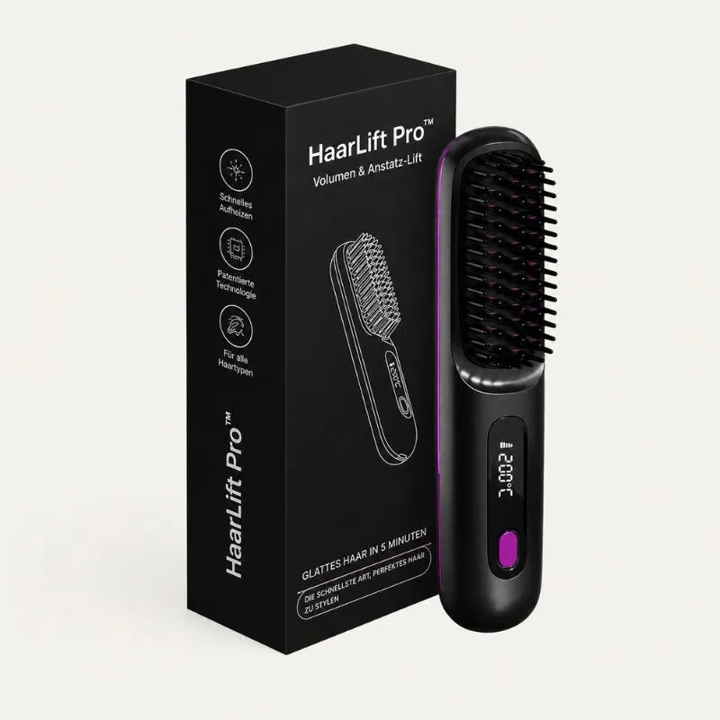HaarLift Pro™ - Volume & Sollevamento Radici