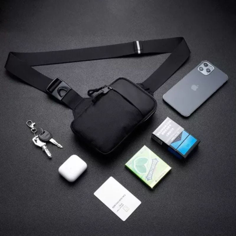 Borsa a tracolla di sicurezza Travvi