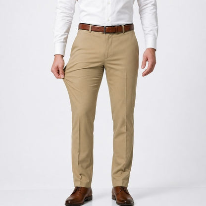 Pantaloni Stretch Classici Victus