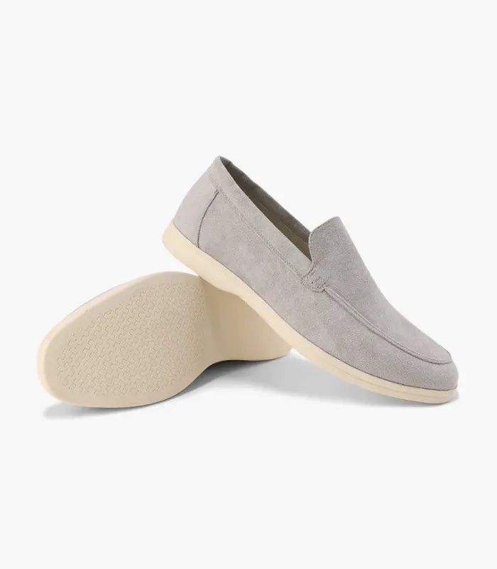Mocassins Arvelis en daim premium