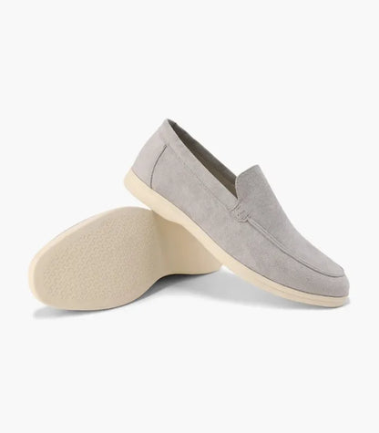 Mocassins Arvelis en daim premium