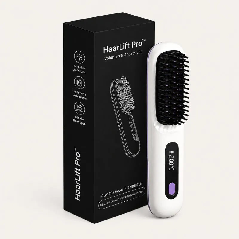 HaarLift Pro™ - Volume & Sollevamento Radici