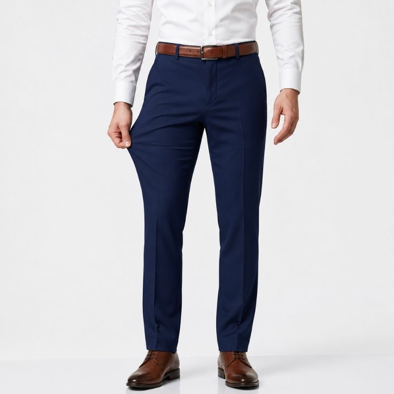Pantaloni Stretch Classici Victus