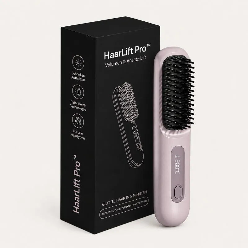 HaarLift Pro™ - Volume & Sollevamento Radici