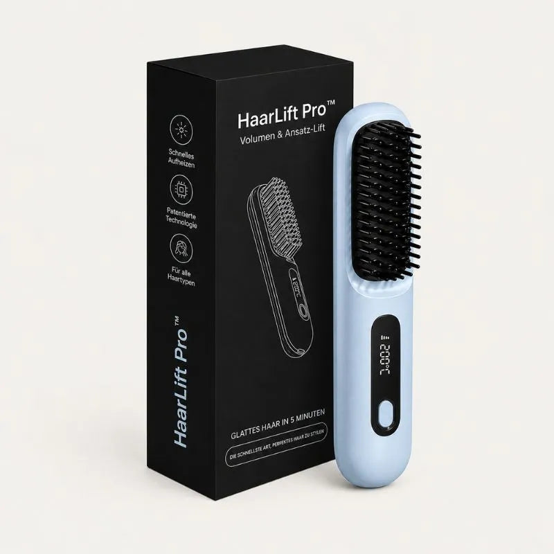 HaarLift Pro™ - Volume & Sollevamento Radici