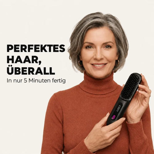 HaarLift Pro™ - Volume & Sollevamento Radici