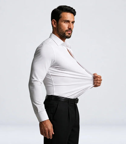 WonderFit Camicia Stretch - Arvelis
