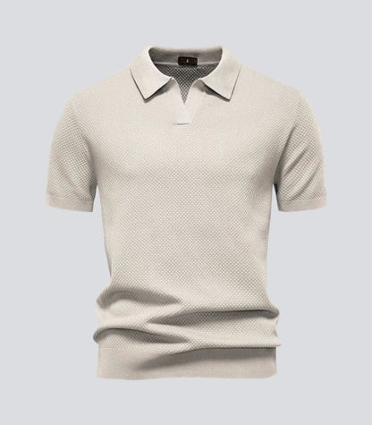 Victus Strick-Polohemd