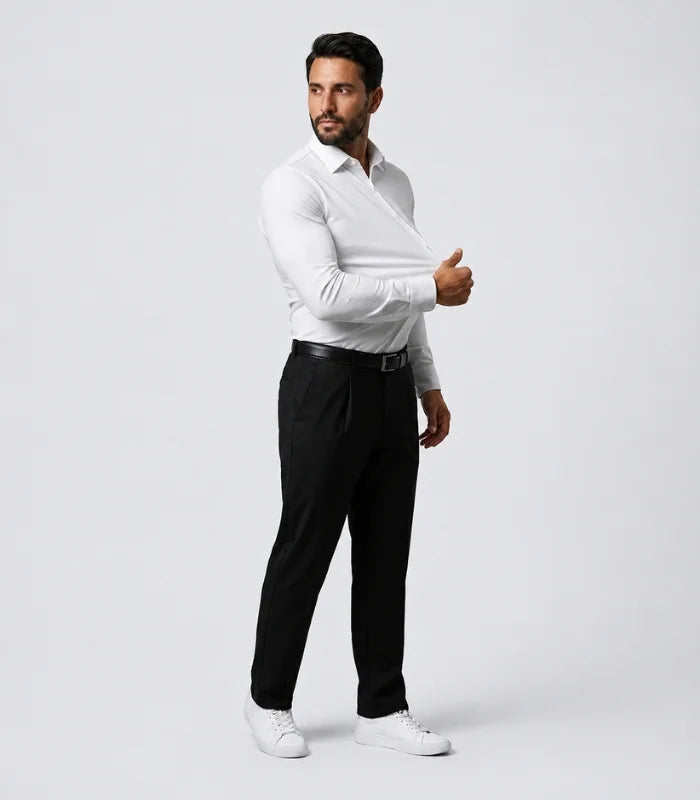 WonderFit Camicia Stretch - Arvelis