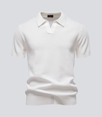 Victus Strick-Polohemd
