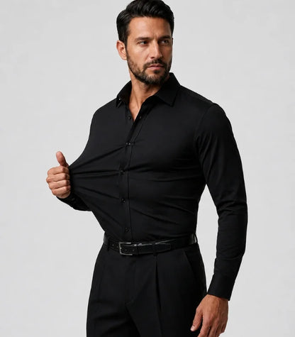 WonderFit Camicia Stretch - Arvelis
