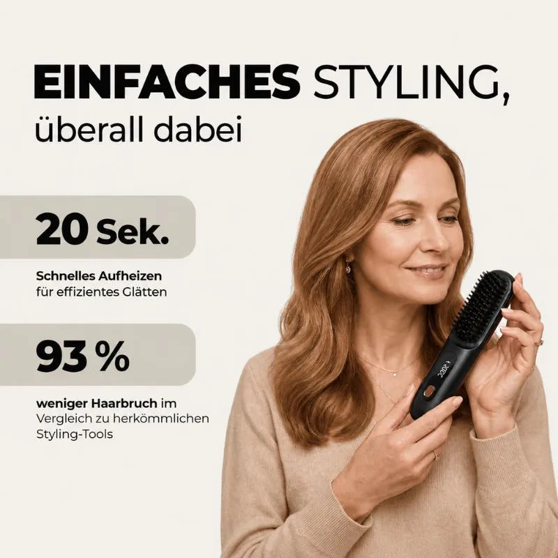 HaarLift Pro™ - Volume & Sollevamento Radici