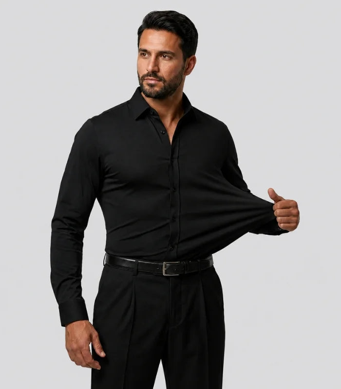 WonderFit Camicia Stretch - Arvelis