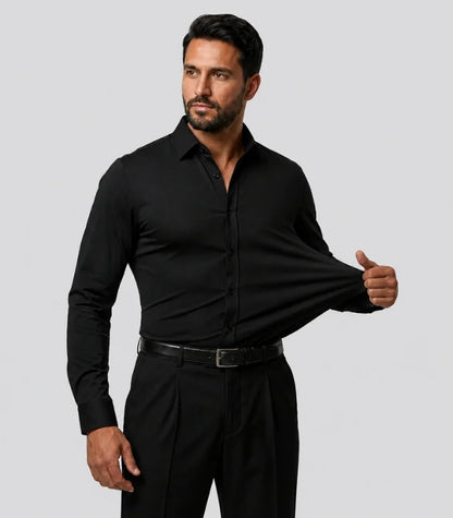WonderFit Camicia Stretch - Arvelis