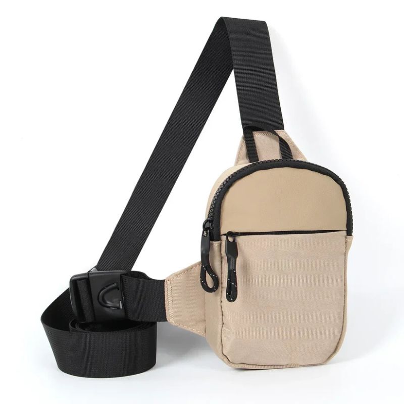 Borsa a tracolla di sicurezza Travvi