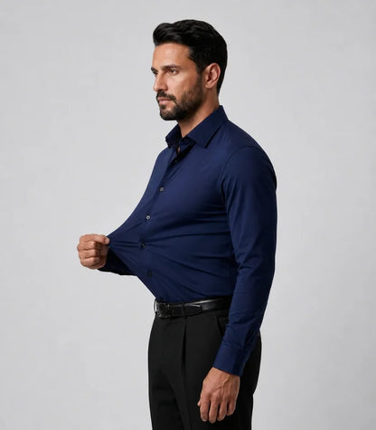 WonderFit Camicia Stretch - Arvelis