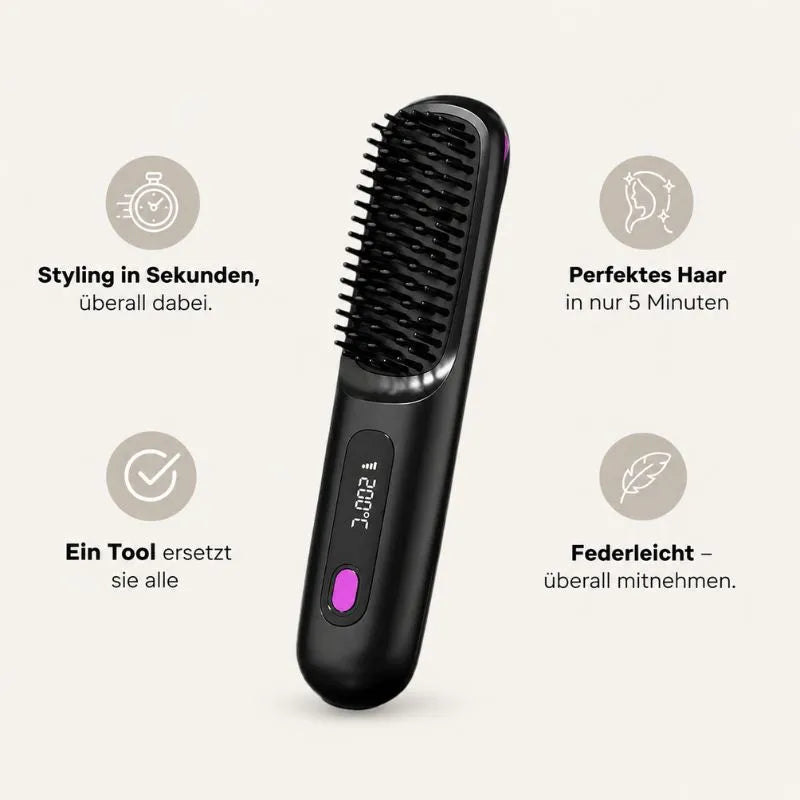 HaarLift Pro™ - Volume & Sollevamento Radici