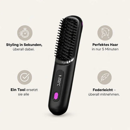 HaarLift Pro™ - Volume & Sollevamento Radici