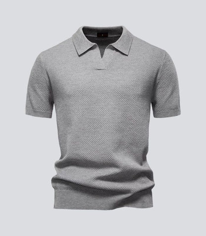 Victus Strick-Polohemd