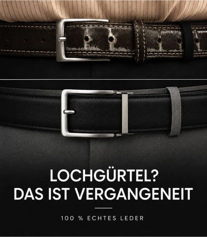 MikroAdjust™ Gürtel ohne Löcher