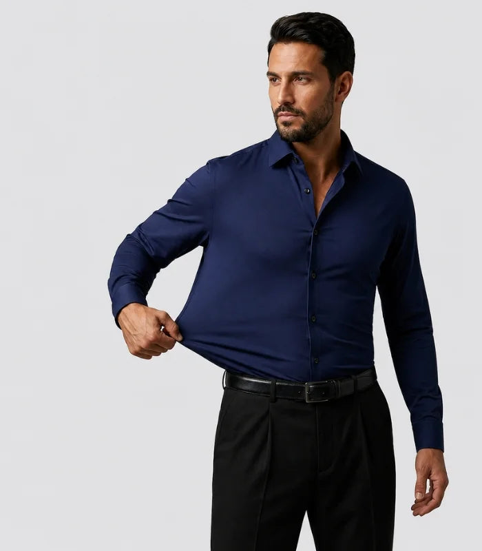 WonderFit Camicia Stretch - Arvelis