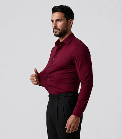 WonderFit Camicia Stretch - Arvelis