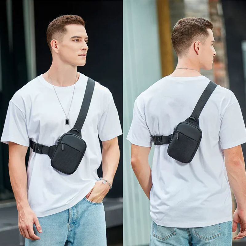 Borsa a tracolla di sicurezza Travvi