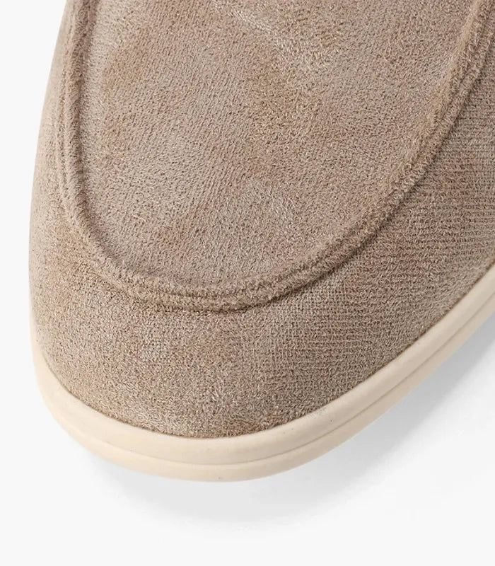 Mocassins Arvelis en daim premium