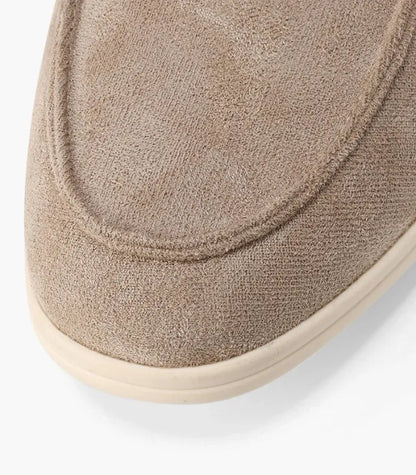 Mocassins Arvelis en daim premium