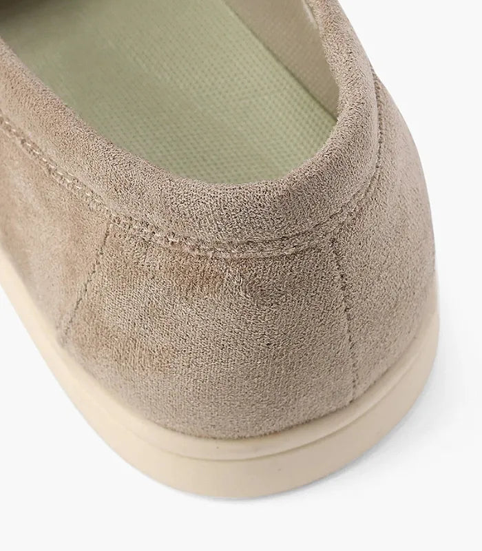 Mocassins Arvelis en daim premium