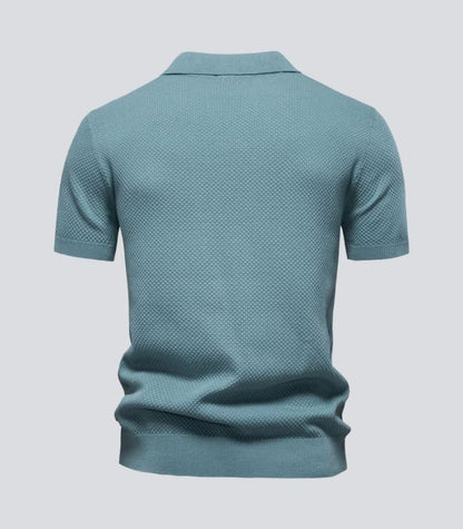 Victus Strick-Polohemd