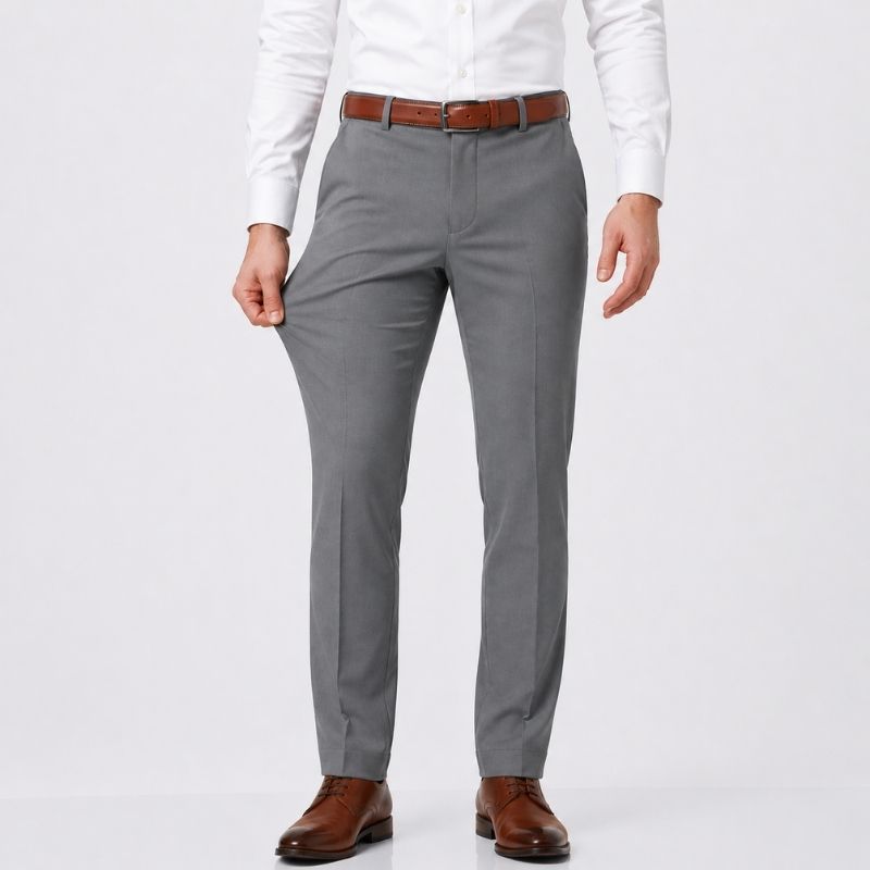 Pantaloni Stretch Classici Victus