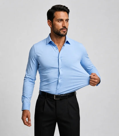 WonderFit Camicia Stretch - Arvelis